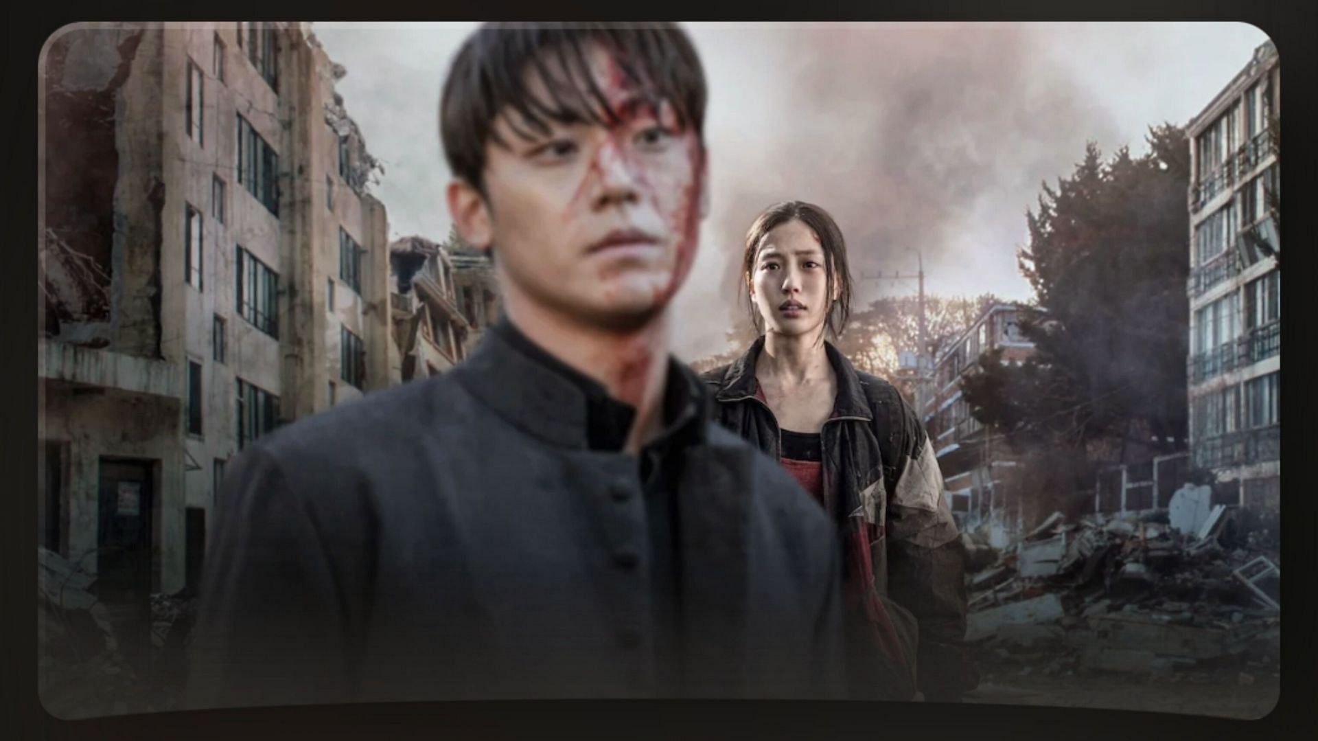 Featuring Sweet Home cast (Image via Netflix)